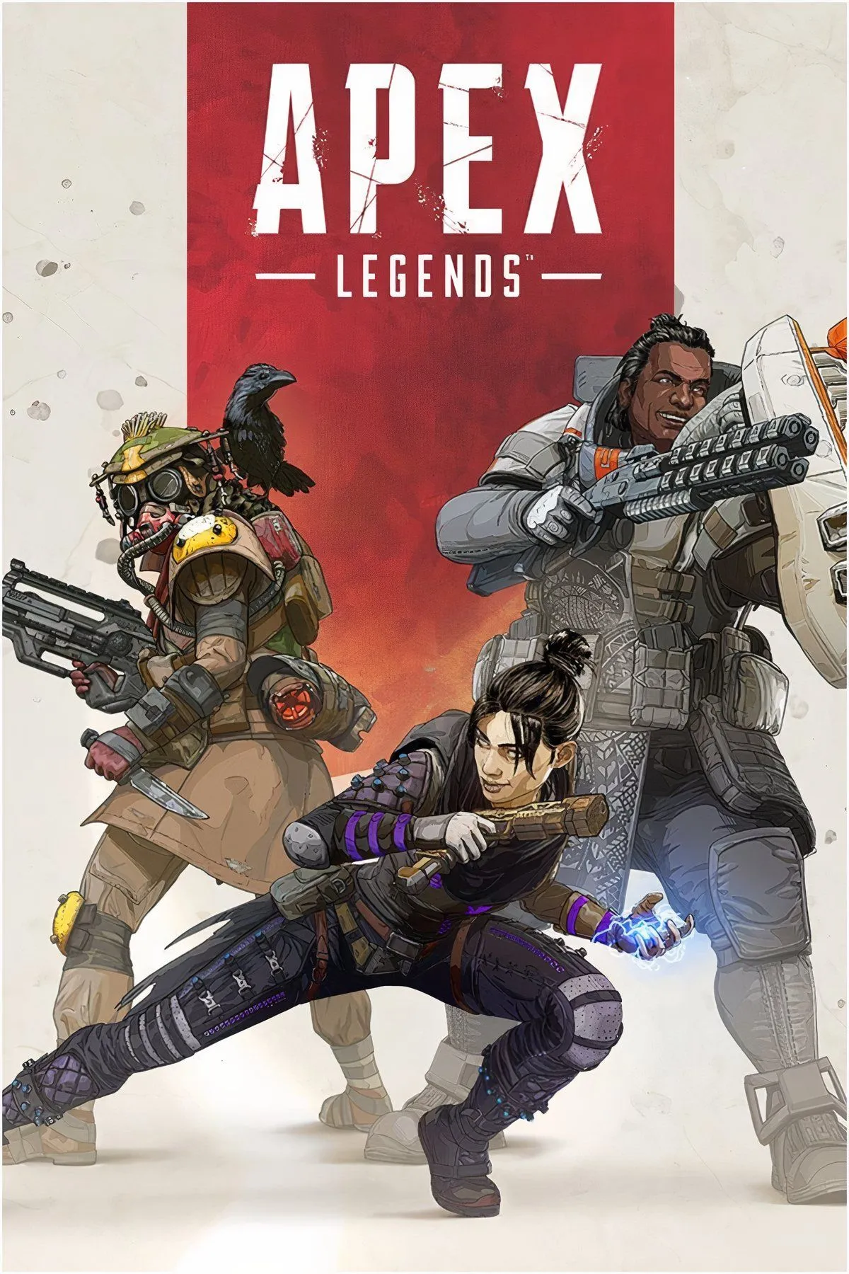 Tổng hợp hình ảnh gameplay tốc độ cao và kỹ năng độc đáo của các Legend trong Apex Legends