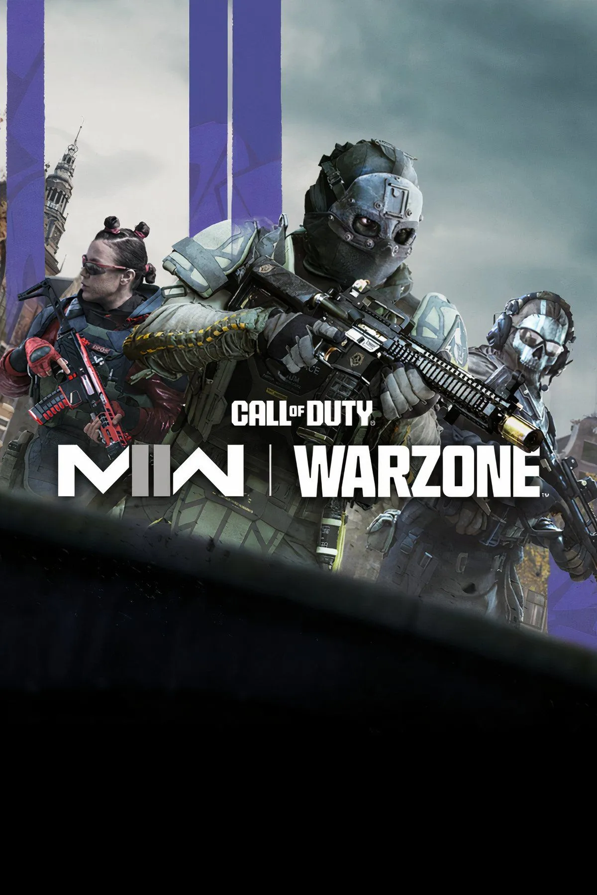 Tổng hợp hình ảnh gameplay tốc độ cao và môi trường rộng lớn trong Call of Duty Warzone