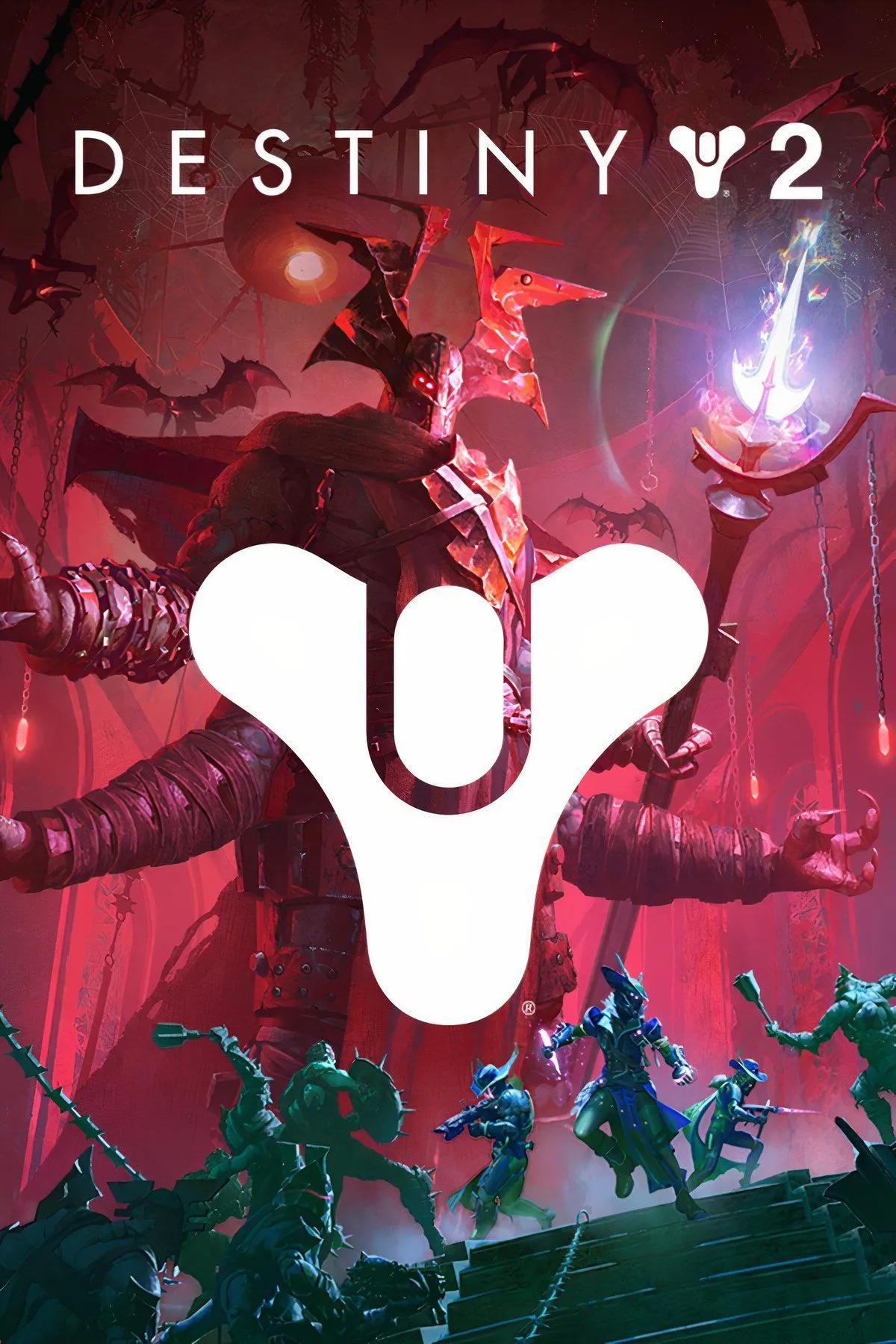 Tổng hợp hình ảnh hoạt động PvE và PvP trong thế giới Destiny 2 rộng lớn