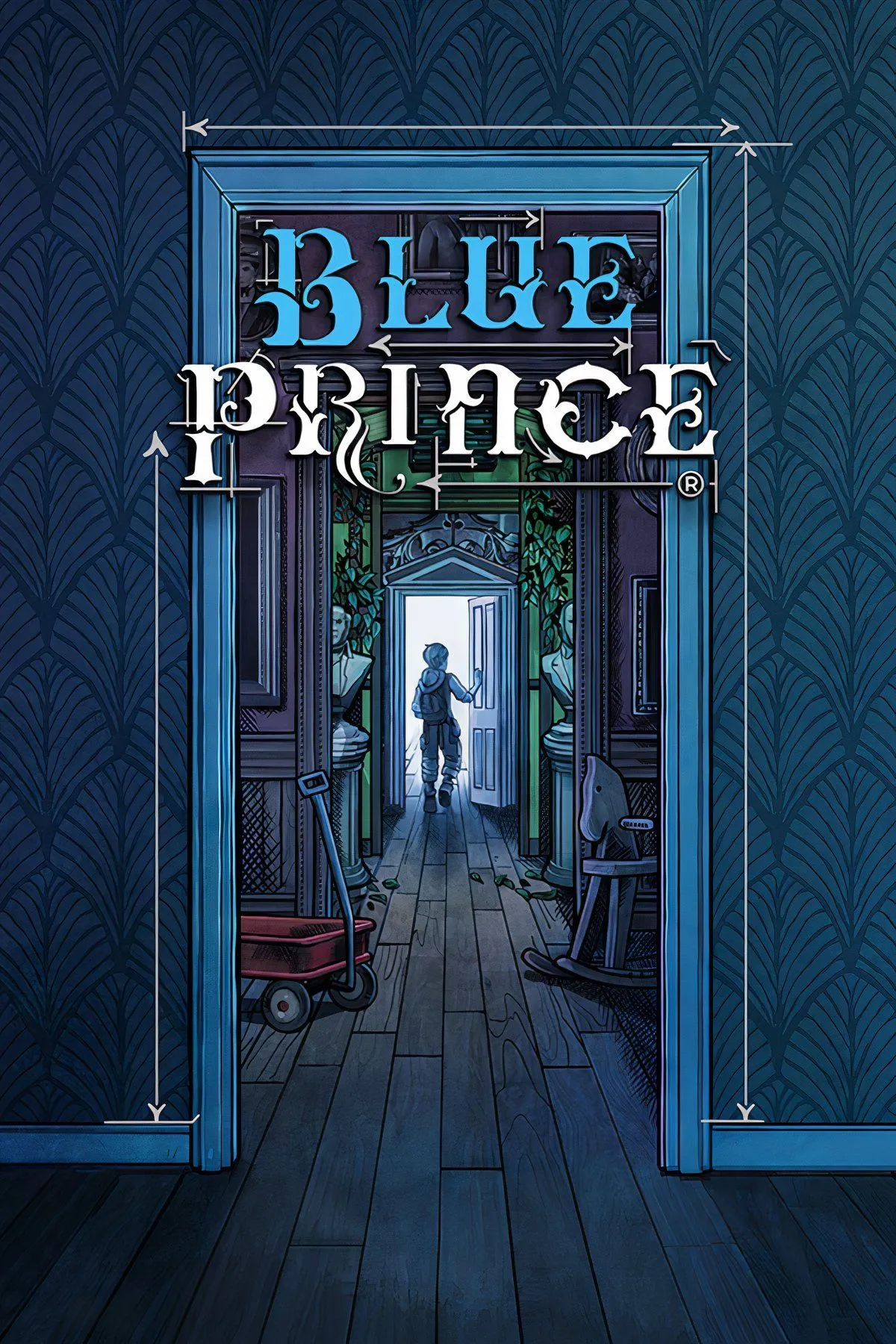Tổng hợp hình ảnh trong game Blue Prince