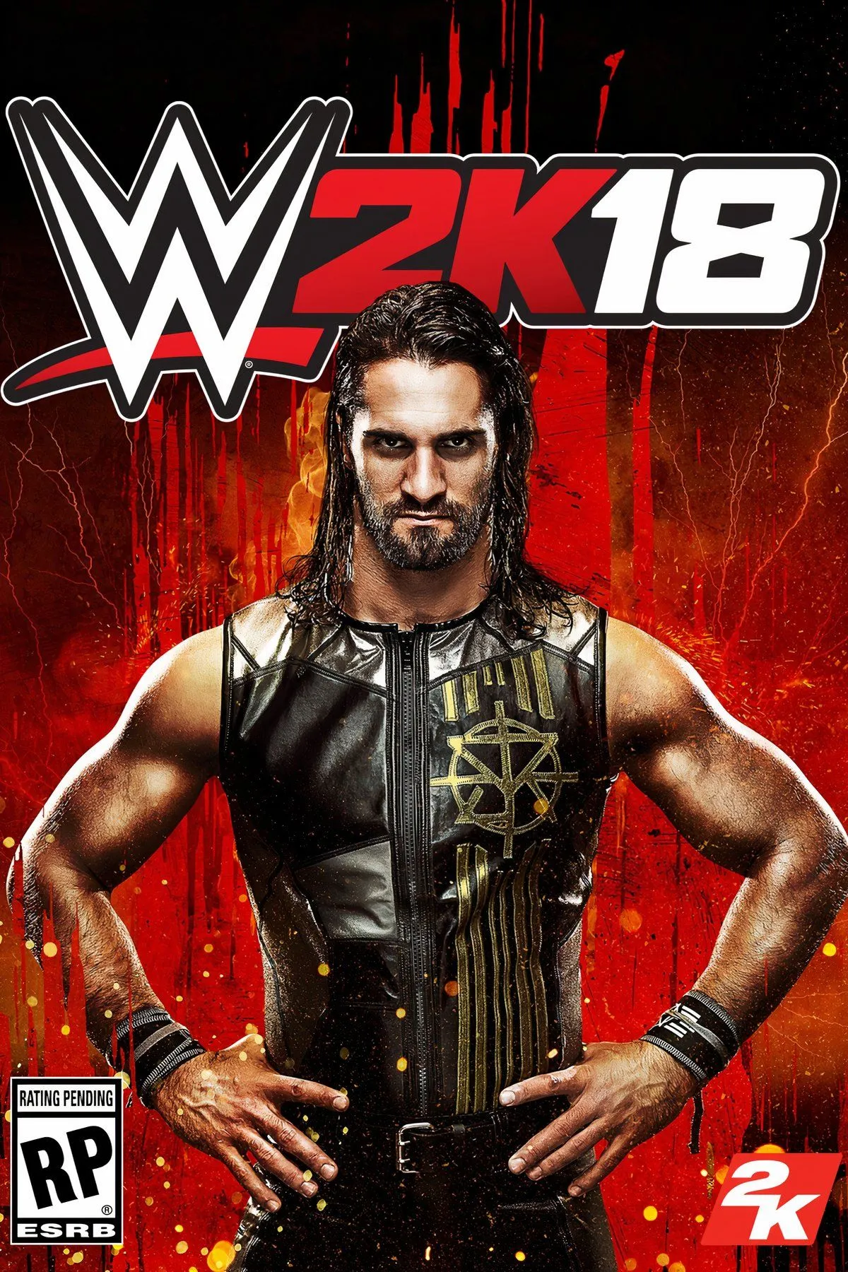 Tổng hợp hình ảnh trong WWE 2K18