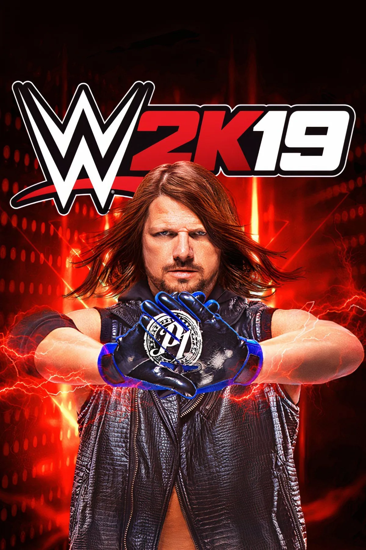 Tổng hợp hình ảnh trong WWE 2K19
