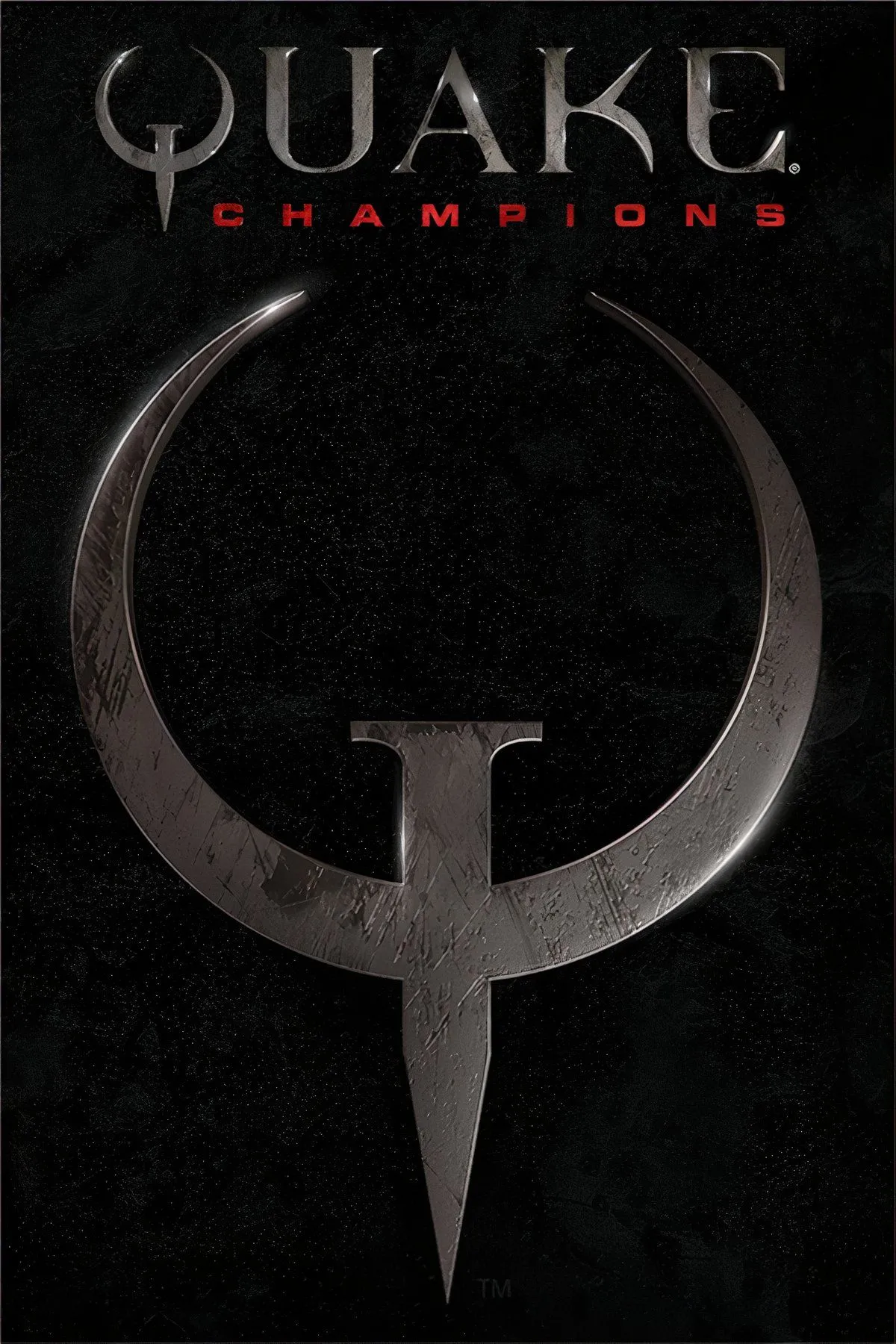 Tổng hợp hình ảnh từ game Quake Champions với các pha hành động nhanh và nhân vật đa dạng
