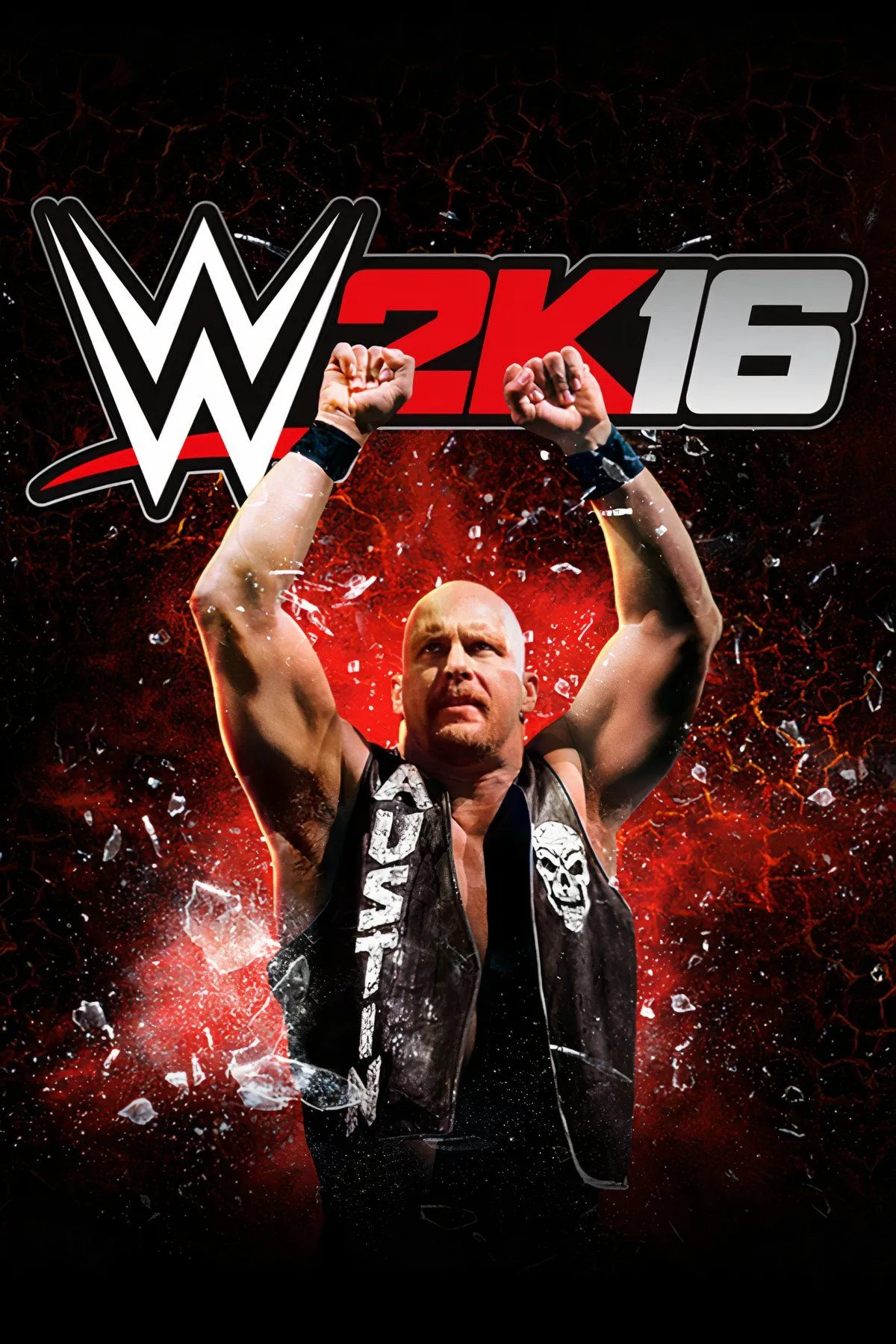 Tổng hợp hình ảnh và đô vật trong WWE 2K16