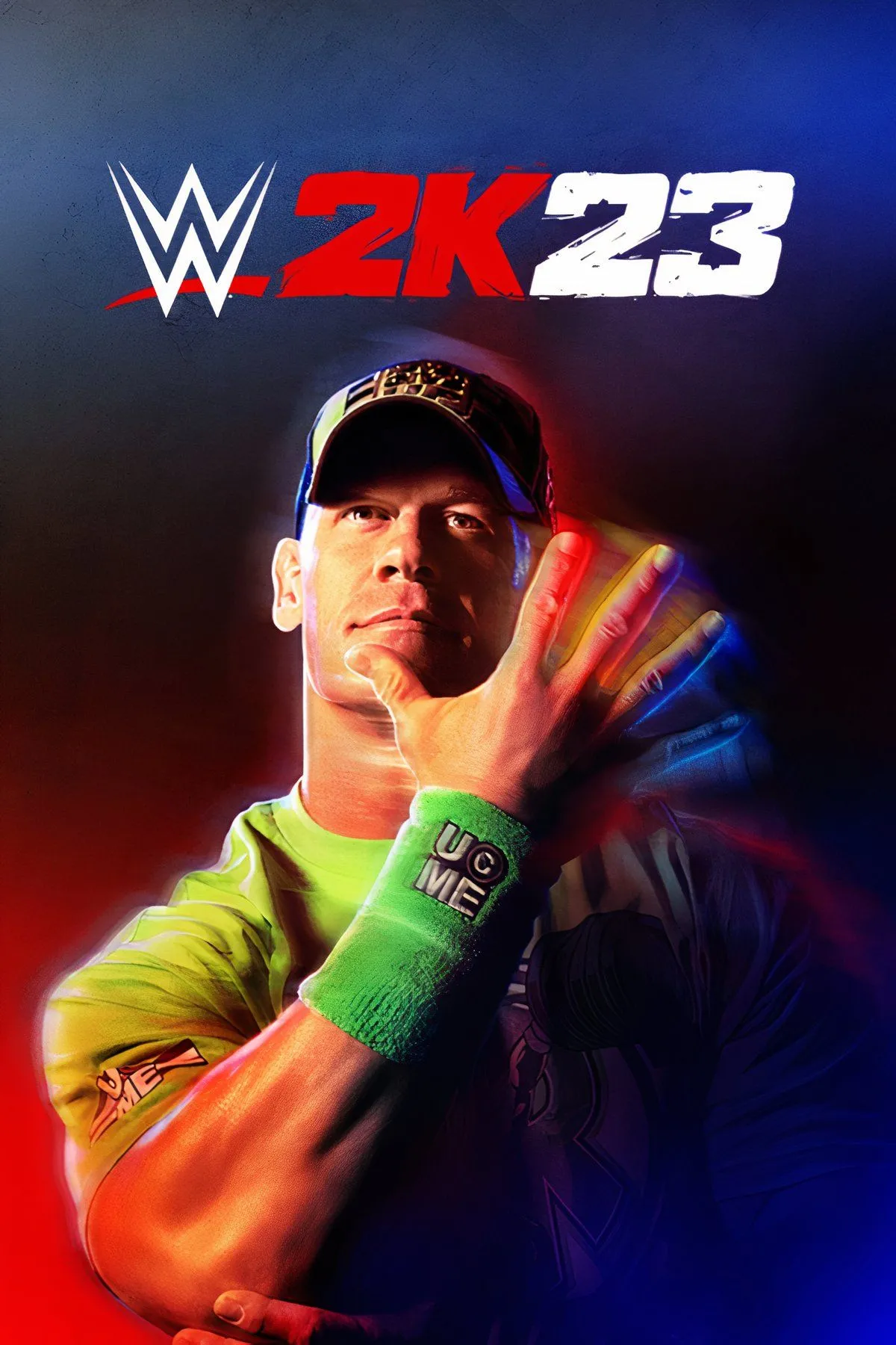 Tổng hợp hình ảnh và logo WWE 2K23