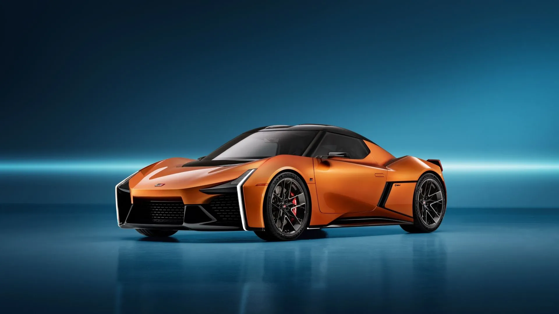 Toyota FT-Se 2023, mẫu xe concept điện tập trung vào hiệu suất đường đua.