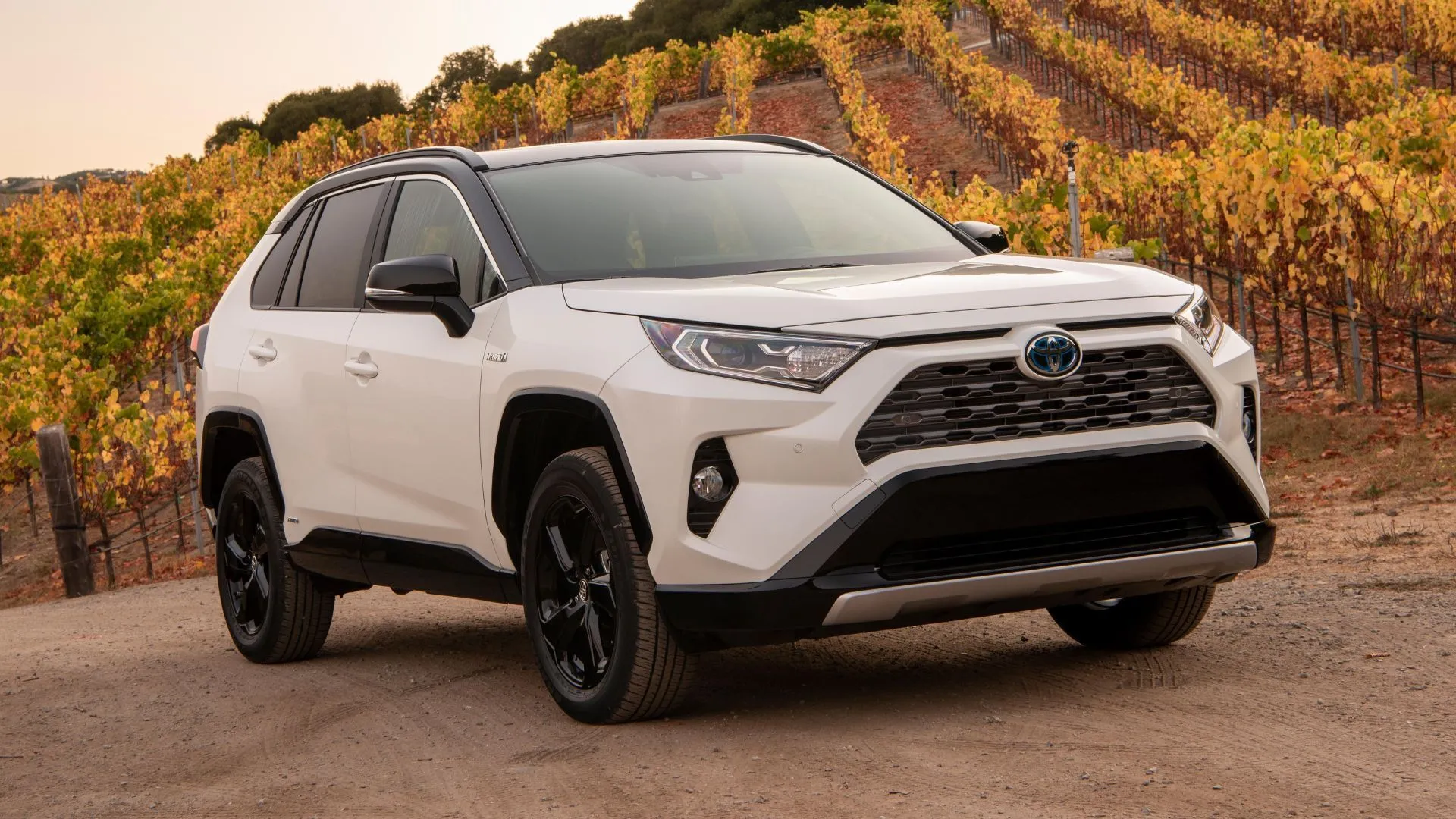 Toyota RAV4 Hybrid 2019: SUV bán chạy nhất, bền bỉ, chi phí bảo dưỡng cực thấp