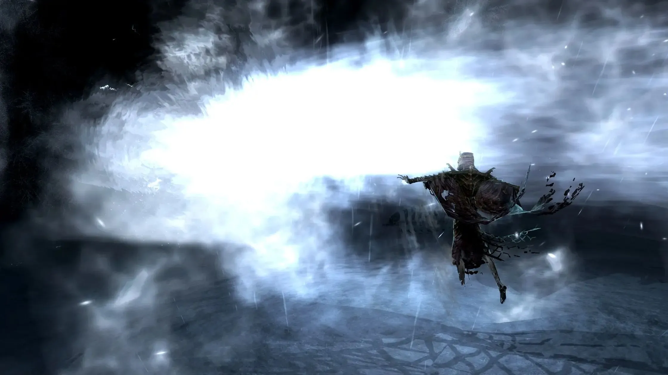Trận chiến đầy thử thách với AI kẻ địch được cải tiến từ mod Skyrim Revamped