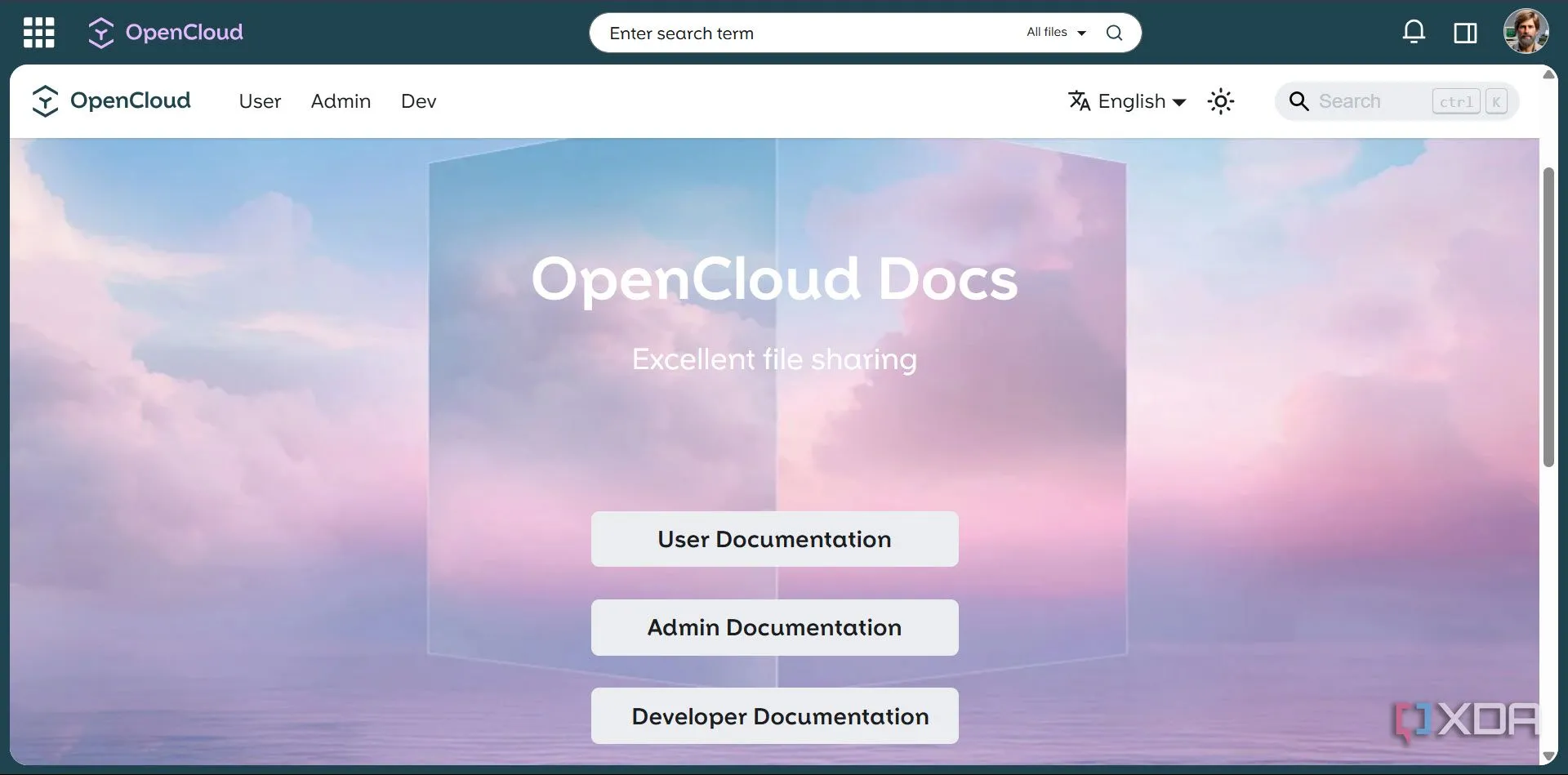 Trang tài liệu hướng dẫn OpenCloud, minh chứng cho sự dễ dàng cài đặt và sử dụng của giải pháp này