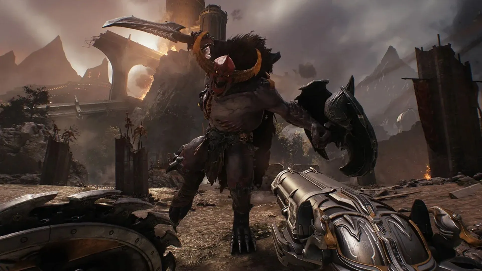 Tựa game Doom The Dark Ages trên Game Pass và thách thức doanh số