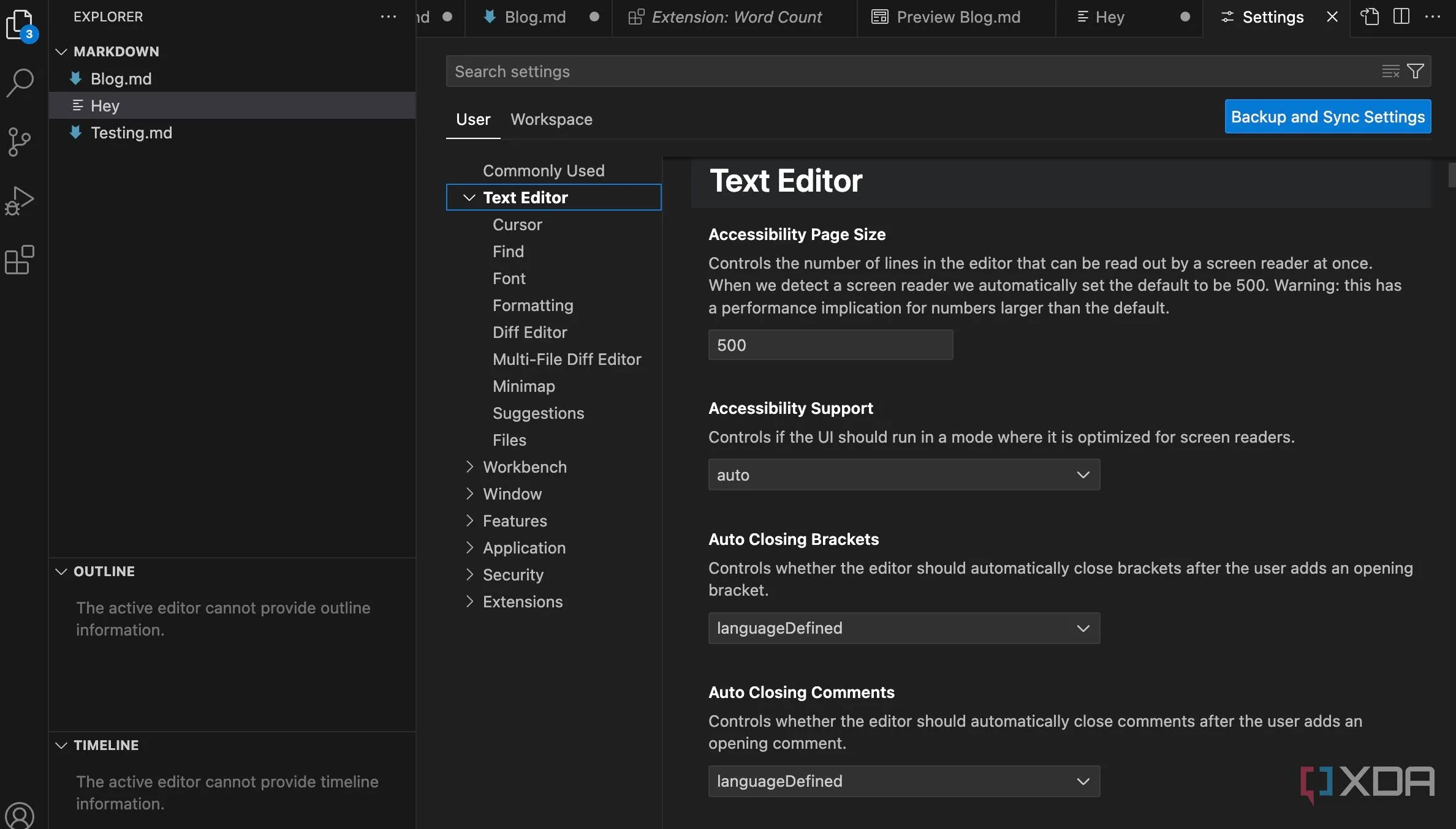 Tùy chỉnh giao diện Visual Studio Code với các chủ đề và biểu tượng