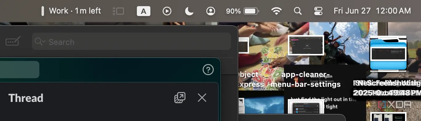 Ứng dụng Notion Calendar dành cho máy tính (desktop app) hoạt động độc lập, mang lại trải nghiệm mượt mà và tiện lợi hơn khi làm việc