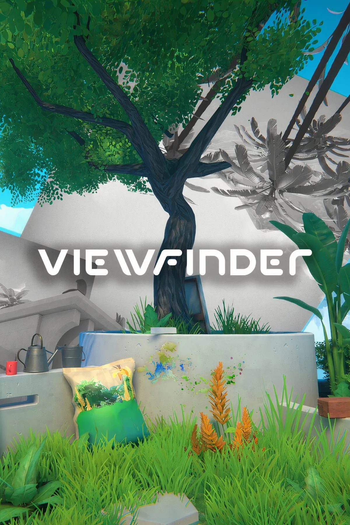 Viewfinder với khả năng biến đổi thế giới qua ảnh chụp