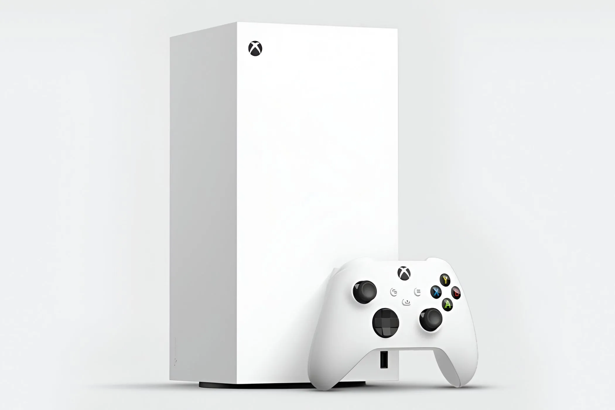 Xbox Series X Digital Edition
